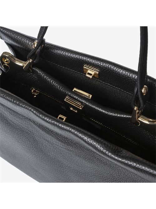 Borsa MARC ELLIS | ADELE L LT DOBLACK / GOLD